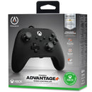 PowerA Advantage Plus Wired Controller for Xbox Series X|S Black