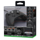 PowerA Advantage Plus Wired Controller for Xbox Series X|S Black