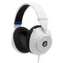 LucidSound LS10P Gen 2 Wired Gaming Headset for PlayStation PS4 PS5 White