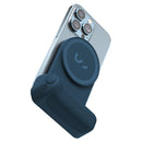 Shiftcam SnapGrip Magnetic Snap-on Mobile Battery Grip Stand 3200mAh Abyss Blue