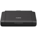 Canon PIXMA TR160 Portable Colour Printer Wireless Wi-Fi Black