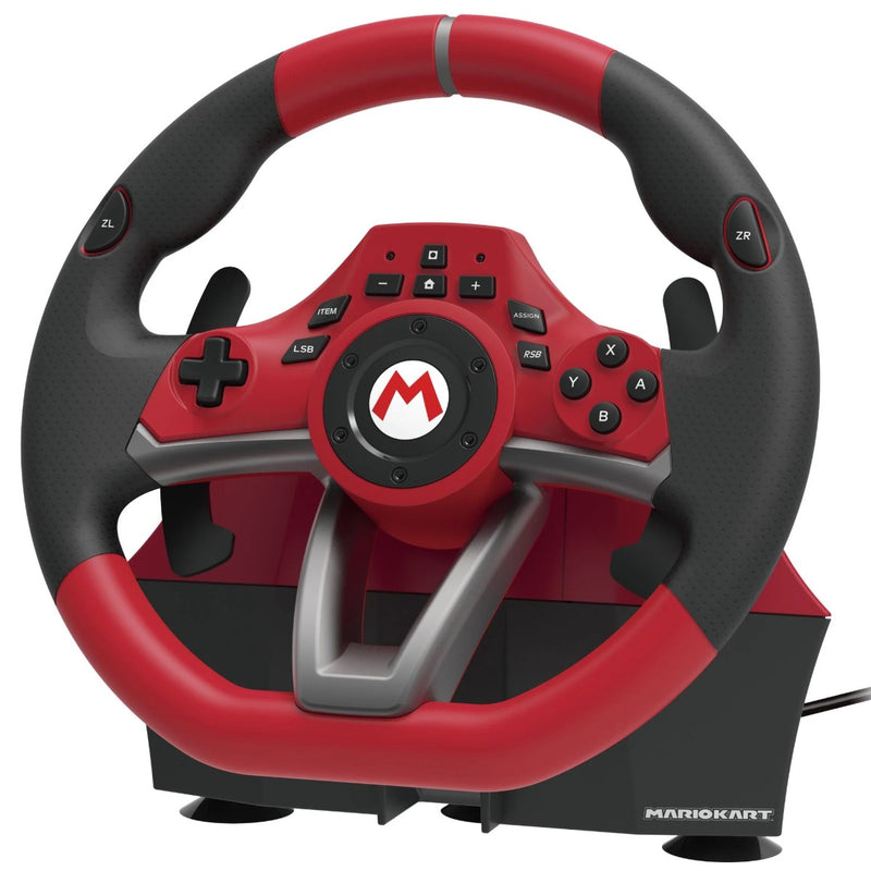 HORI Mario Kart Racing Wheel Pro Deluxe for Nintendo Switch