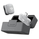 DJI Mic Mini 2 1 TX + Mobile RX + Charging Case