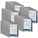 Avery 49020 Management File Extra Wide A4 50 Sheets Black 50 Pack