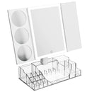 Wellcare Adjustable Makeup Beauty Mirror LED  Magnification