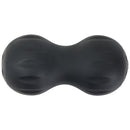 Wellcare Vibration Peanut Massage Roller Black