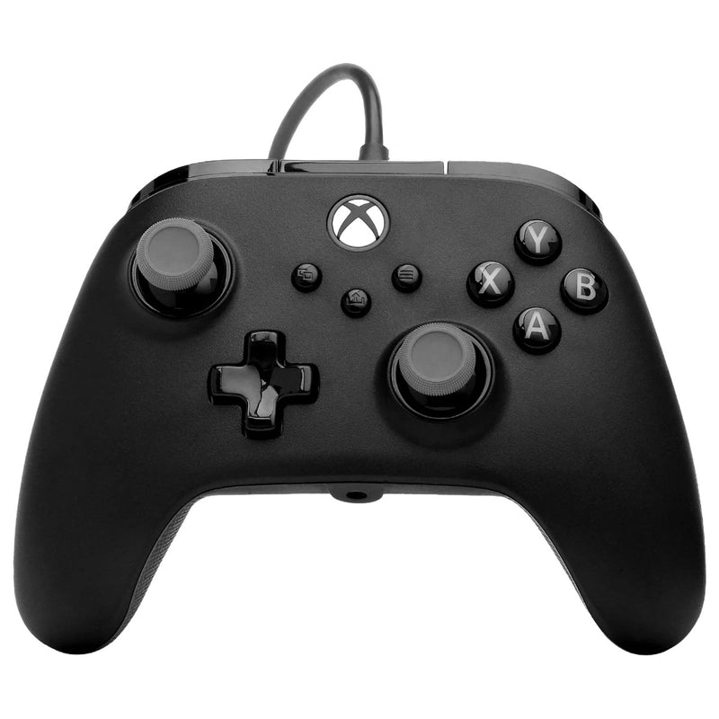 PowerA Advantage Plus Wired Controller for Xbox Series X|S Black