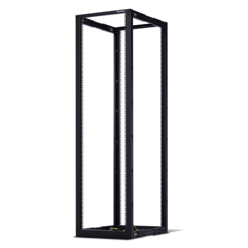 CyberPower CR45U40001 45 Unit Open Rack Frame Black