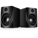 Monster MT-607 Bluetooth Bookshelf Speakers Black