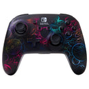 PowerA Enhanced Wireless Controller for Nintendo Switch with Lumectra Galactic Vortex