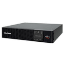 CyberPower PRO Rack/Tower LCD UPS 1000VA Uninterruptible Power Supply