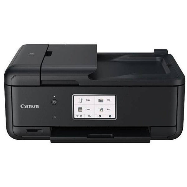 Canon TR8660A Pixma Printer Home Office All-in-One Multifunction Print/Copy/Scan Black