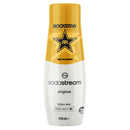 SodaStream Rockstar Energy Drink Syrup Mix No Sugar 440mL Pack 6 BULK