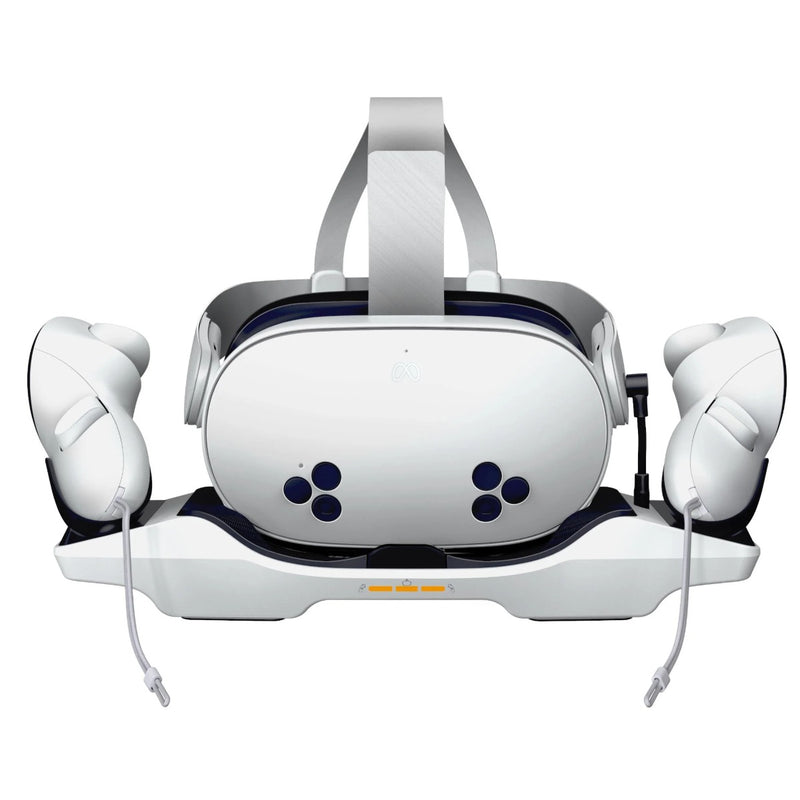 PowerA Fast Charging Dock Station for Meta Quest 3 / 3S