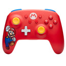 Power A Wireless Controller for Nintendo Switch Mario Joy