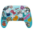 PowerA Enhanced Wireless Controller for Nintendo Switch Fortnite Sticker Mania