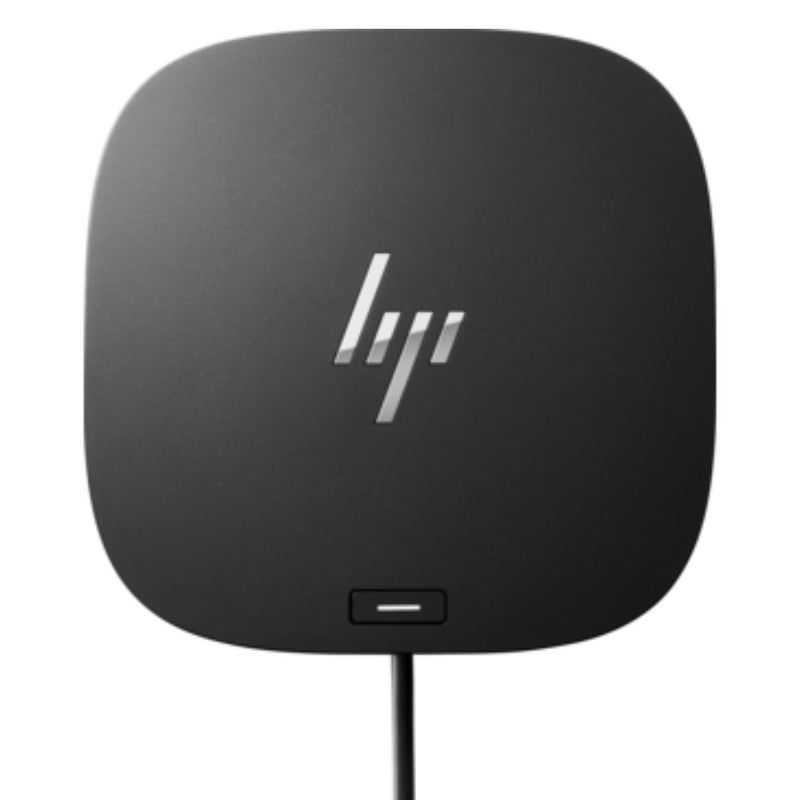 HP USB-C/A Universal Dock G2 Docking Station Black