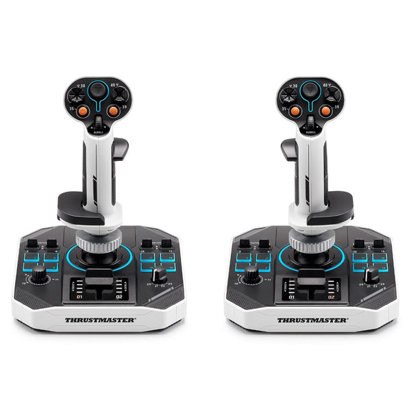 Thrustmaster Sol-R 2 HOSAS Space Sim Duo Flightstick for PC