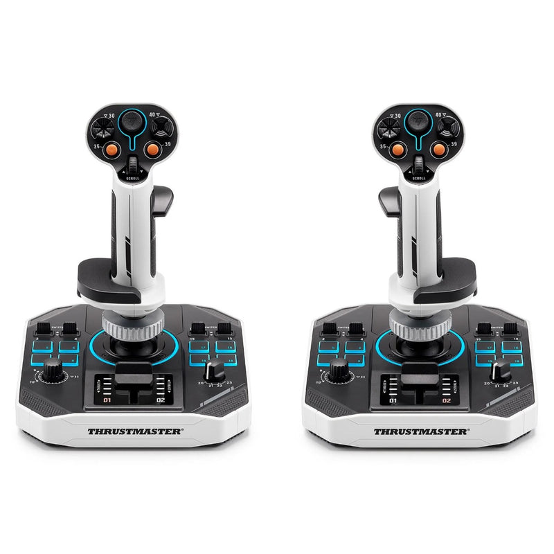 Thrustmaster Sol-R 2 HOSAS Space Sim Duo Flightstick for PC