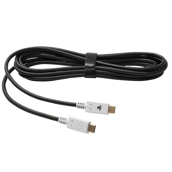 PowerA USB-C to USB-C 3m Charging Cable for PlayStation 5 PS5 Controller
