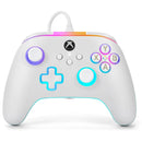 PowerA Advantage Wired Controller for Xbox Series X|S with Lumectra White