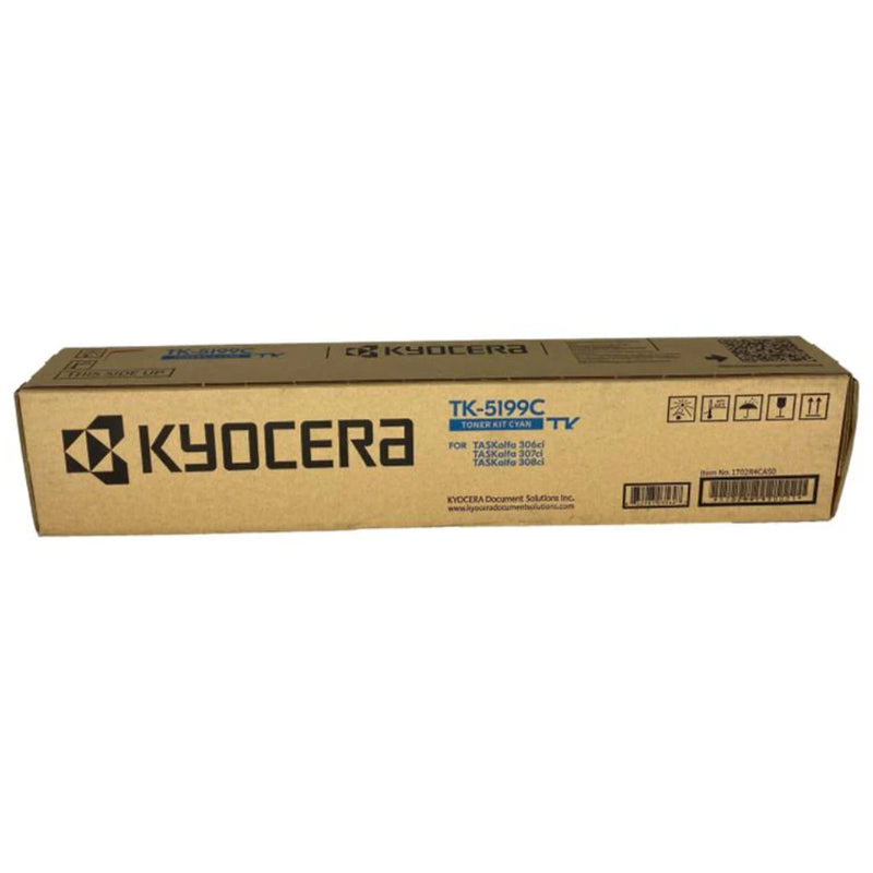 Kyocera TK5199 Toner Cartridge Cyan