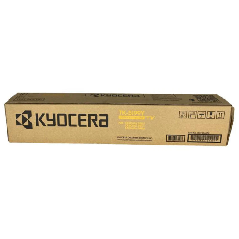 Kyocera TK5199 Toner Cartridge Yellow