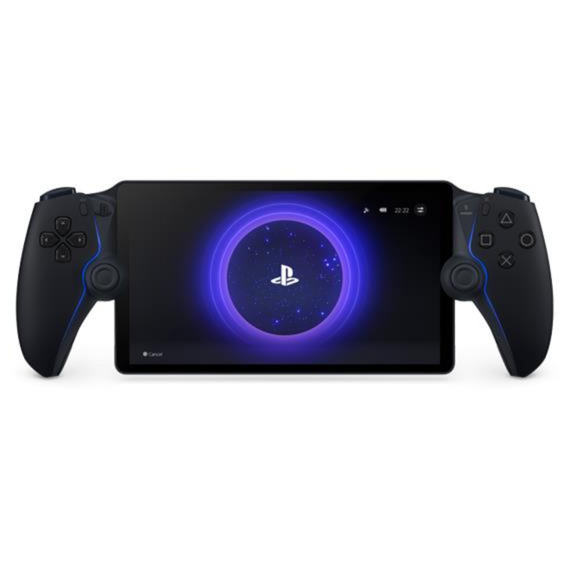 PS5 PlayStation Portal Remote Player Midnight Black – SuperOffice