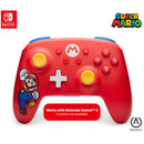 Power A Wireless Controller for Nintendo Switch Mario Joy