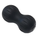 Wellcare Vibration Peanut Massage Roller Black