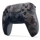 PS5 PlayStation 5 DualSense Wireless Controller Gray Camouflage