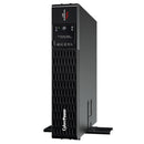 CyberPower PRO Rack/Tower LCD UPS 1500VA Uninterruptible Power Supply