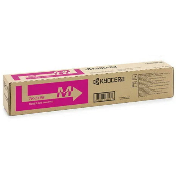 Kyocera TK5199 Toner Cartridge Magenta