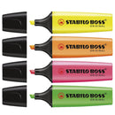 Stabilo Boss Highlighter Wallet 4