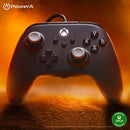 PowerA Advantage Plus Wired Controller for Xbox Series X|S Black