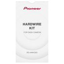 Pioneer Drive Recorder Hardwire Kit