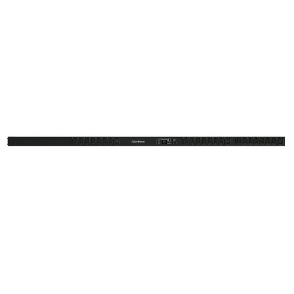 CyberPower PDU41404 Switched Power Distribution Unit 16 Amp Black