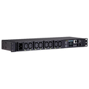CyberPower PDU81004 Switched Managed Bypass Power Distribution Unit 16 Amp