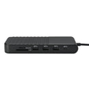 Kensington UH1510P Mobile Dock EQ USB-C 5Gbps Triple Video Driverless 85W PD