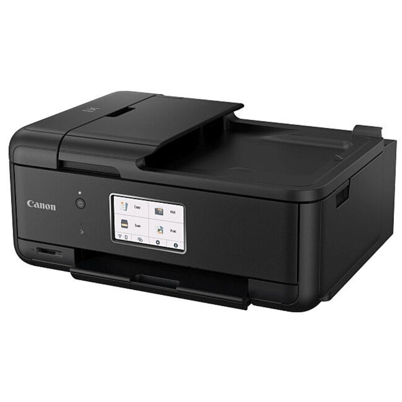 Canon TR8660A Pixma Printer Home Office All-in-One Multifunction Print/Copy/Scan Black