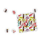 U Games Impossibles 1000pc -Coca-Cola Pop Fizz Puzzle