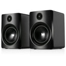 Monster MT-607 Bluetooth Bookshelf Speakers Black