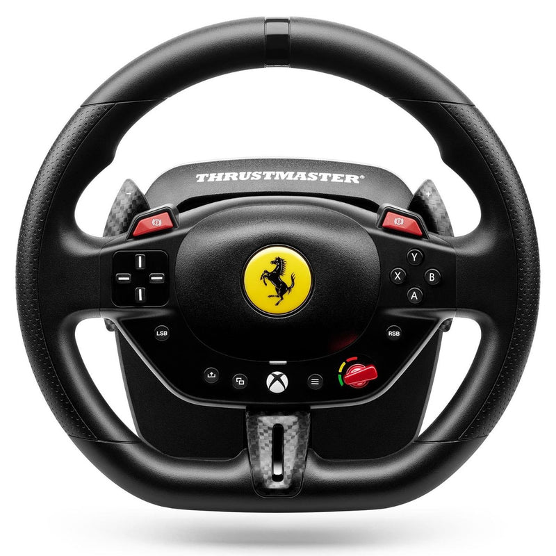 Thrustmaster T98 Ferrari 296 GTS Racing Wheel and Pedal for Xbox & PC