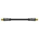 Monster RG6 PAL TV Aerial Cable 1.5m Gold Plated