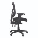 Buro Metro with Seat Slide Black Nylon Base