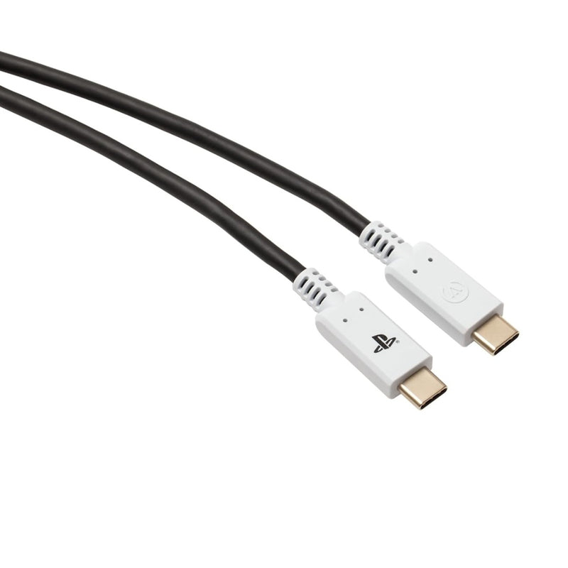 PowerA USB-C to USB-C 3m Charging Cable for PlayStation 5 PS5 Controller