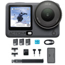 DJI Osmo Action 6 Adventure Combo