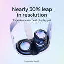 Meta Quest 3 VR Headset 512GB Horizon Managed Solutions (HMS) 2 Year Access for Work Bundle