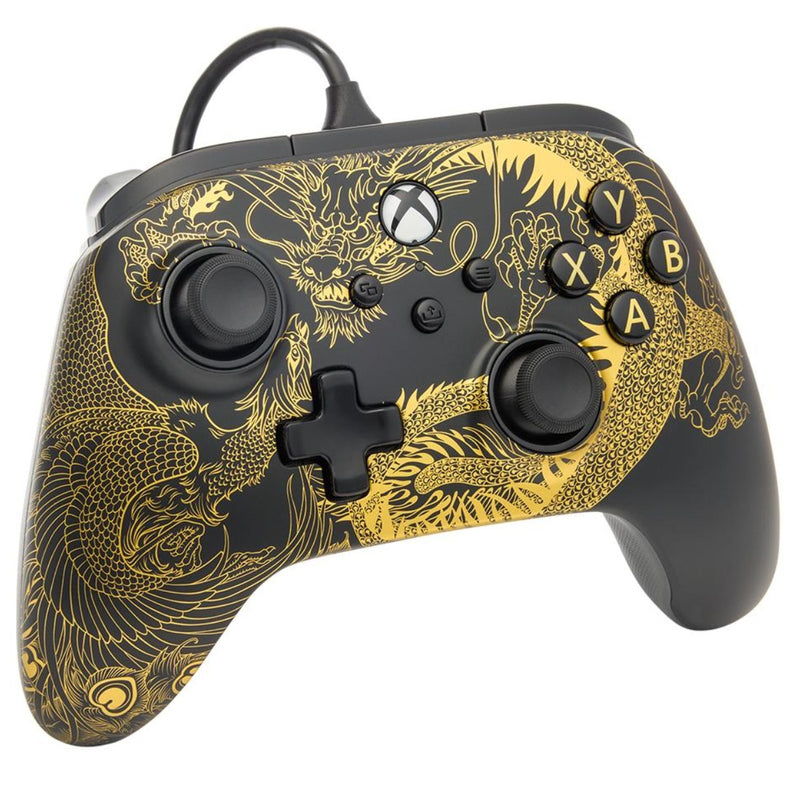 PowerA Advantage Wired Controller for Xbox Series X|S Dragon & Phoenix