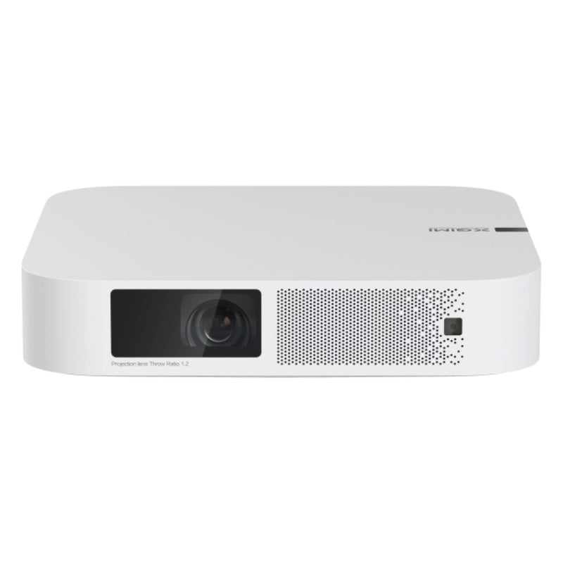 XGIMI Elfin Projector 1080p Ultra Lightweight Home Theatre White